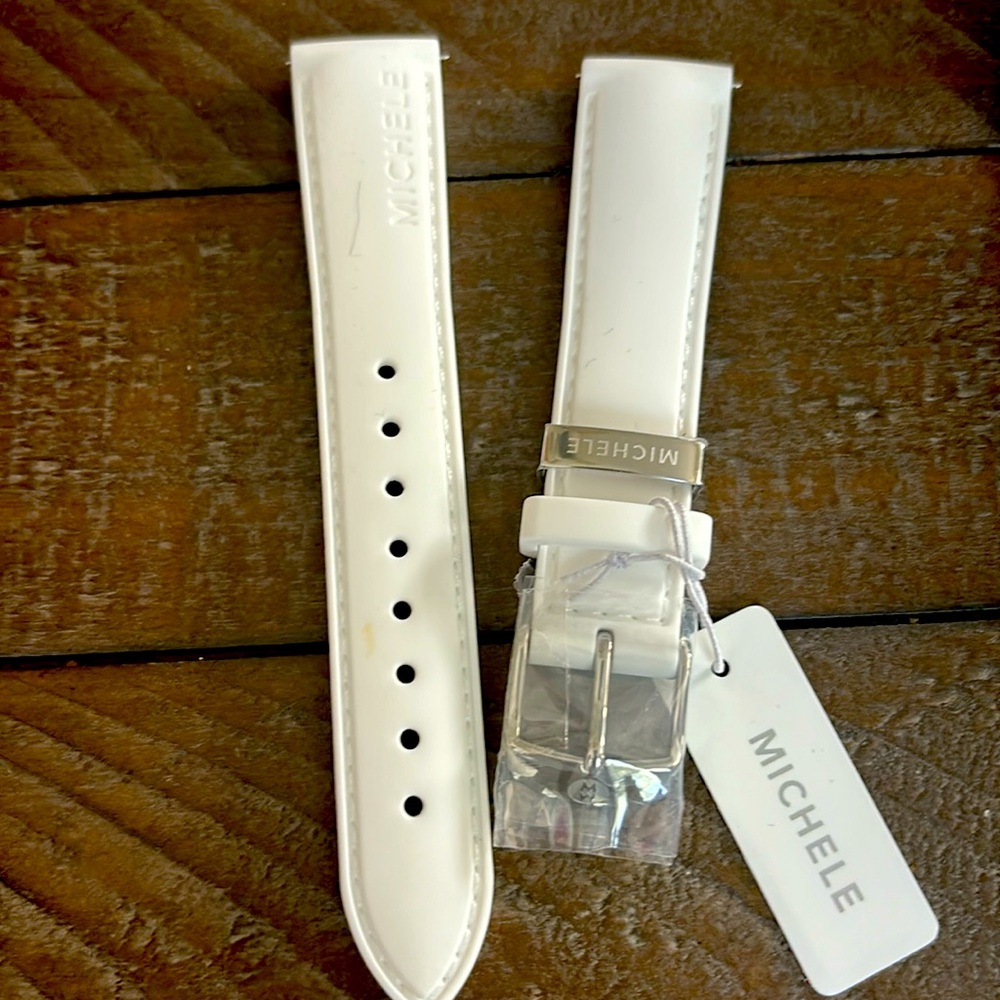 Michele Watch Band